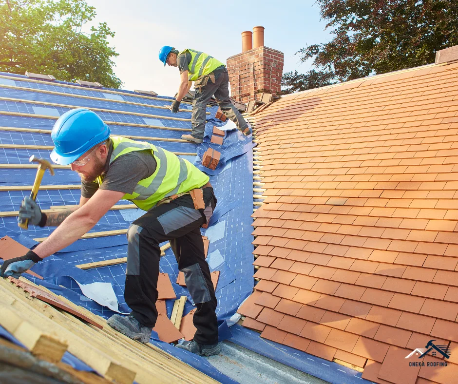 Why choose Roof Repair Near Me in Maryknoll, NY